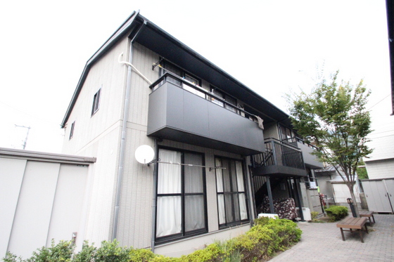 グレイス戸坂 B棟