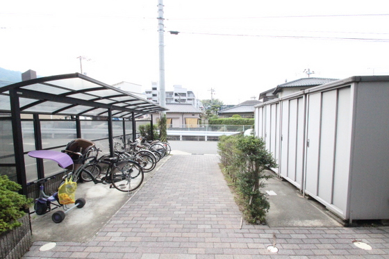 グレイス戸坂 B棟