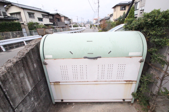 グレイス戸坂 B棟