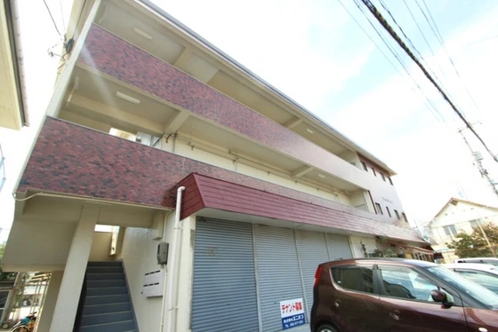 波多野マンション