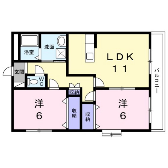 ルミエール伴丈木