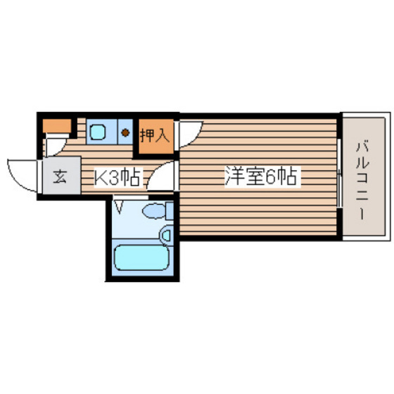 エスポアコーポⅡ