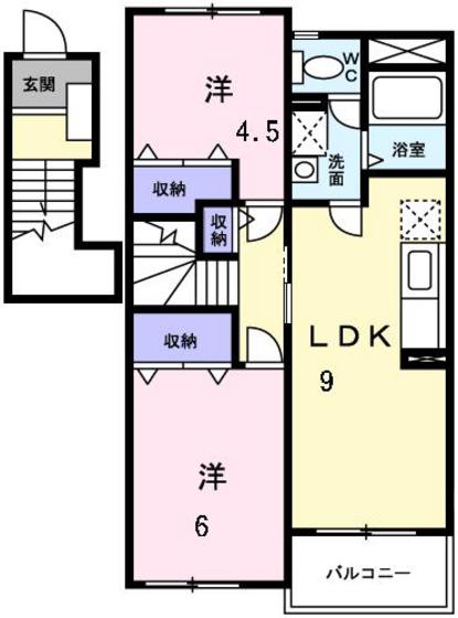 シャポー・ルージュM