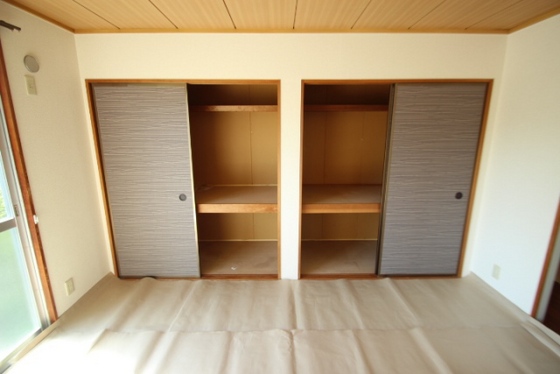 プレジール倉本 A棟