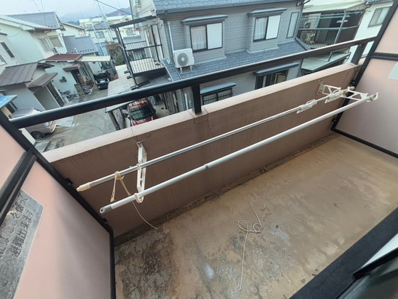 ポム・ド・ピン中央