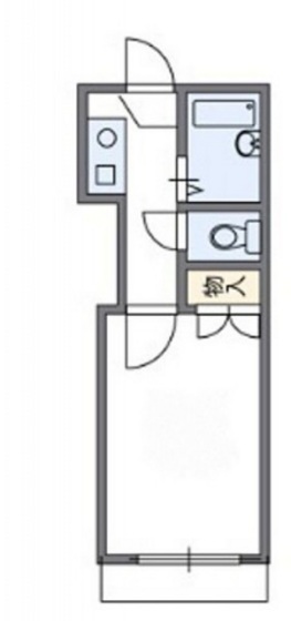 グランツ安芸長束(旧:レオパレス安芸長束)