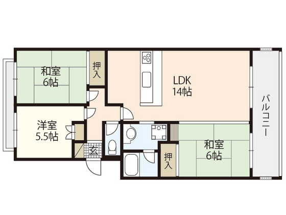 第2マルヒロハイツ