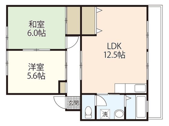 第2ハイコーポ中本