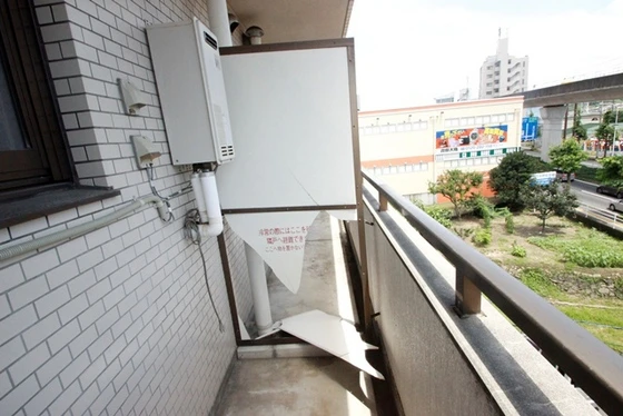 第2ハイコーポ中本