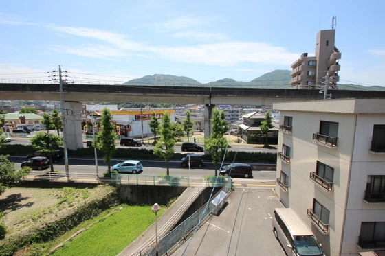 第2ハイコーポ中本