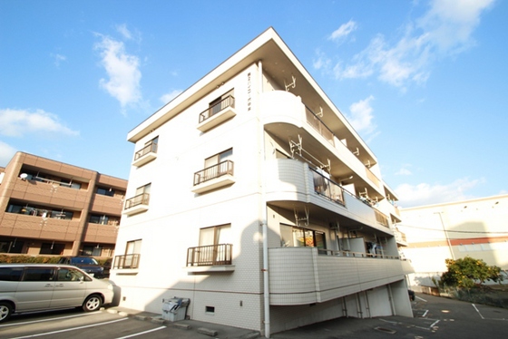 第2ハイコーポ中本