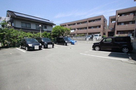 第2ハイコーポ中本