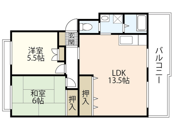 マルヒロハイツ