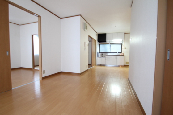 セジュール原A棟