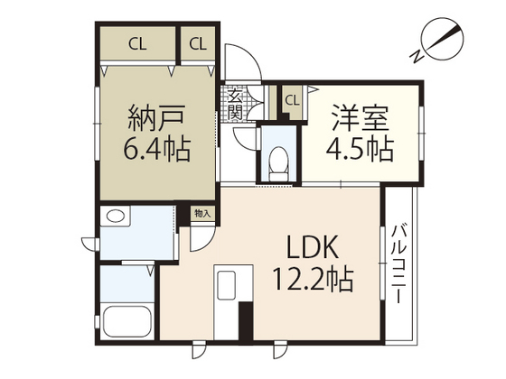 コンフォーザ庚午中