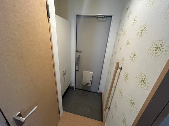 コンフォーザ庚午中