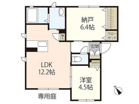 コンフォーザ庚午中