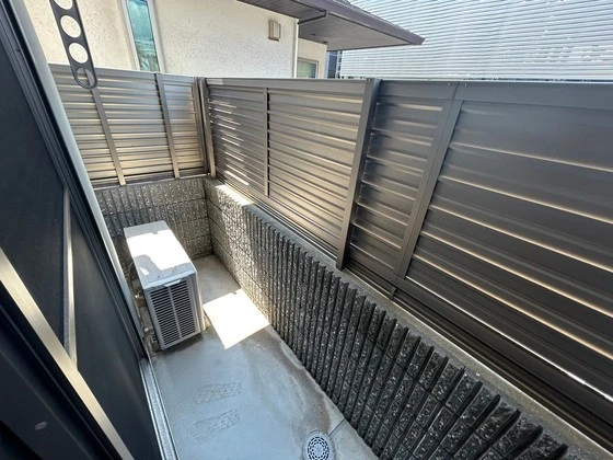 コンフォーザ庚午中