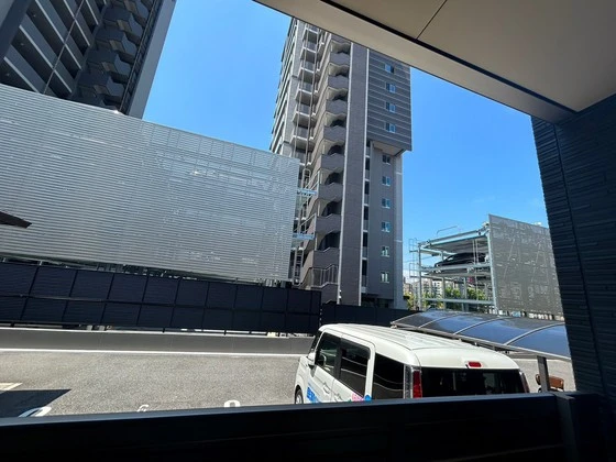 コンフォーザ庚午中