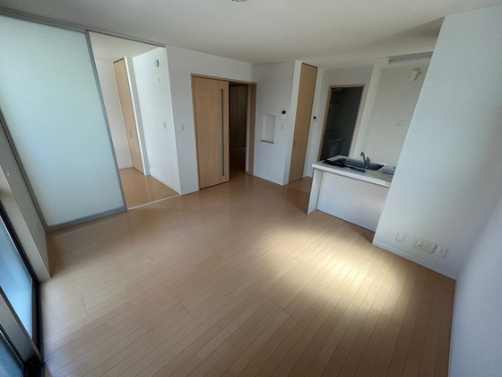 コンフォーザ庚午中