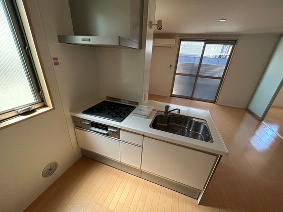 コンフォーザ庚午中