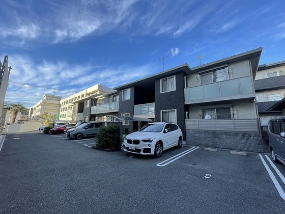 コンフォーザ庚午中