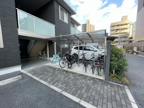 コンフォーザ庚午中