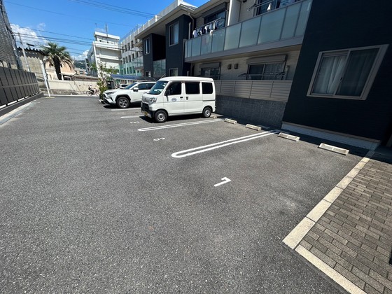 コンフォーザ庚午中