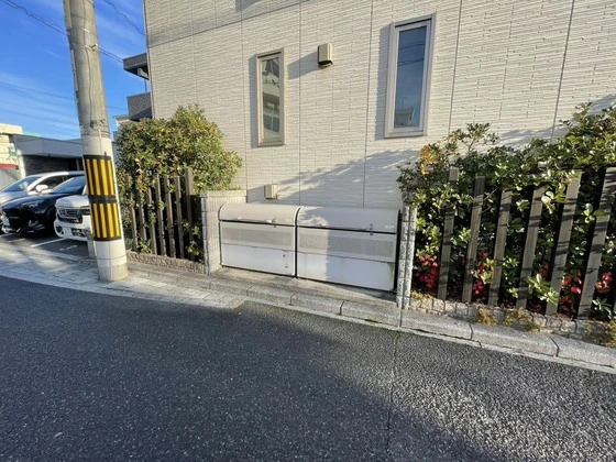 コンフォーザ庚午中