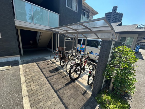 コンフォーザ庚午中