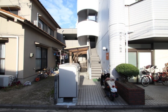 ベルコート藤井