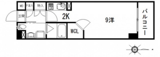 リーベングランツ平和大通り