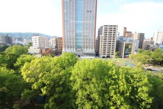 リーベングランツ平和大通り