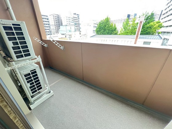 ディアメゾン新白島駅