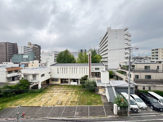 ディアメゾン新白島駅