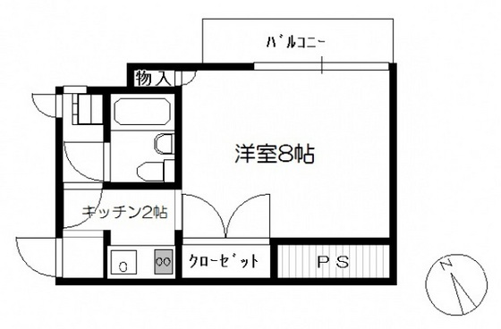 ウェッジコーポ坂田