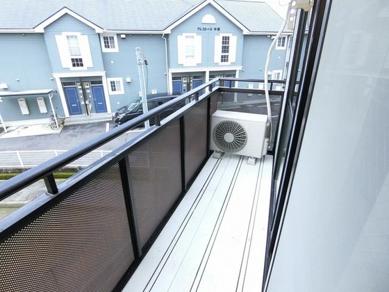 フォブールⅡ中村