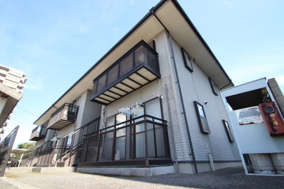 フォブールⅡ中村