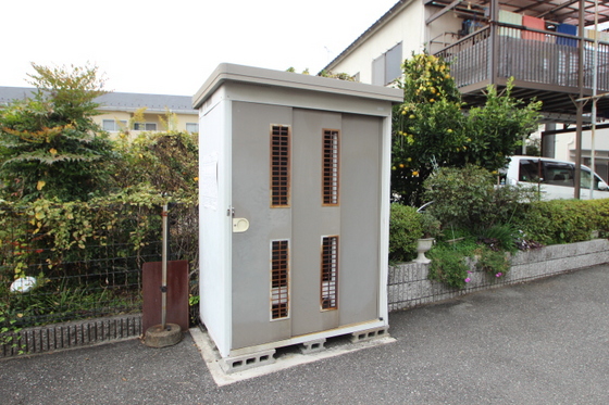 フォブールⅡ中村