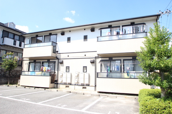 ヴィラ・ハナミズキ C棟