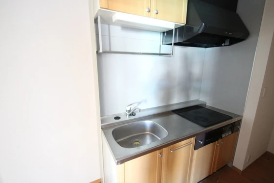 サンビレッジ府中 B