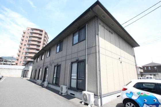 サンビレッジ府中 B