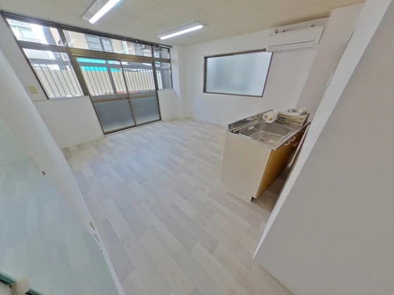 サンライズ矢賀A棟