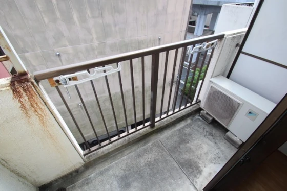 サンライズ矢賀A棟