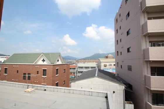 サンライズ矢賀A棟