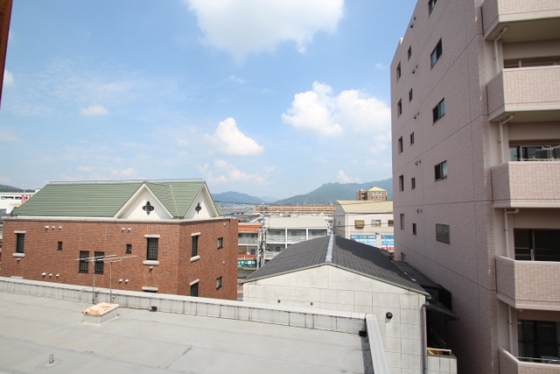 サンライズ矢賀A棟