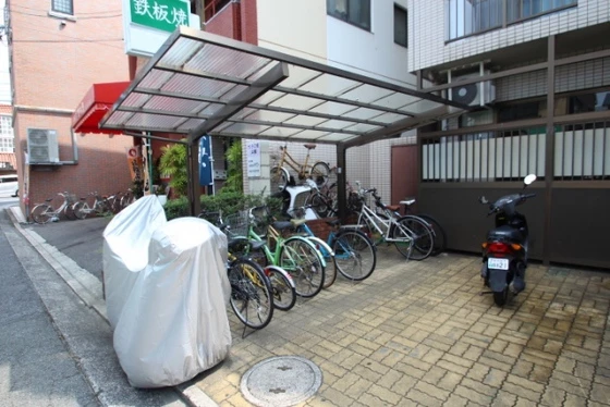 サンライズ矢賀A棟