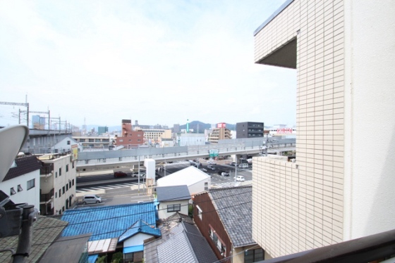 サンライズ矢賀B棟