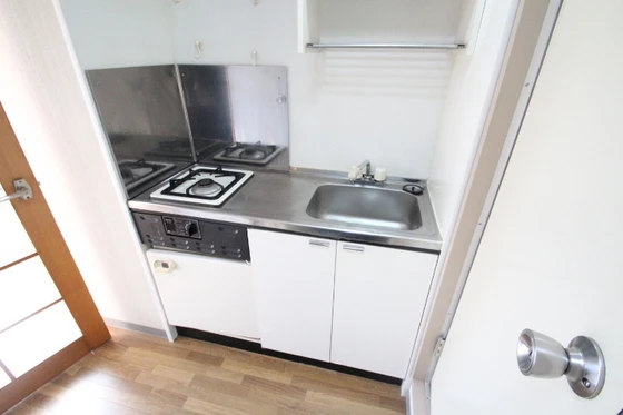 サンライズ矢賀B棟