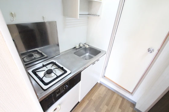 サンライズ矢賀B棟